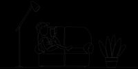 boy on a couch